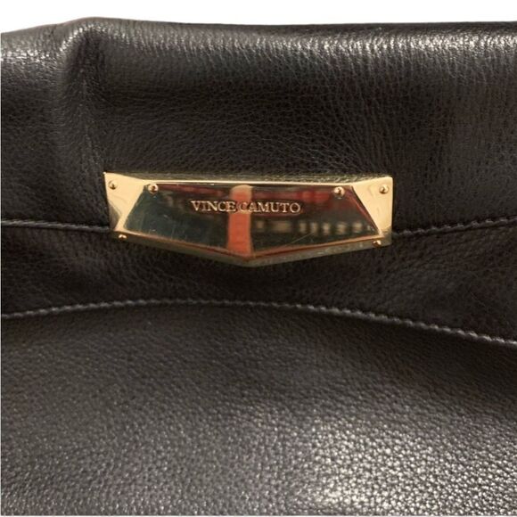 Vince Camuto black shoulder bag - Picture 8 of 8